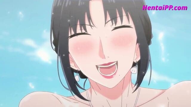 Mommy Try Anal With Stepson - Hentai