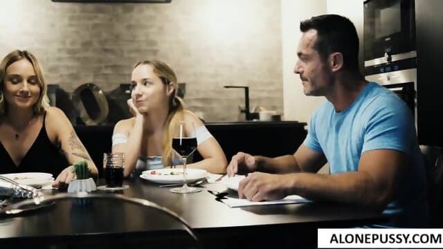 Renato, Mona Blue - Any Friend Of My Step daughters