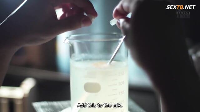 Forbidden Immoral Sex of Young Mother-In-law - Saeko