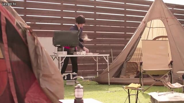 An unfaithful mother who tells her husband she's going on a