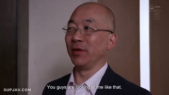 Husband Lets Wife Get Gangbanged By Others & (Kuriyama)