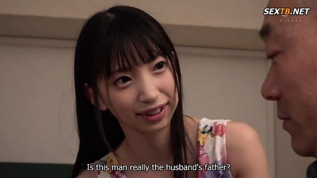 Cheating Wife Takes Her Father-In-Law's Loads 10 Times A