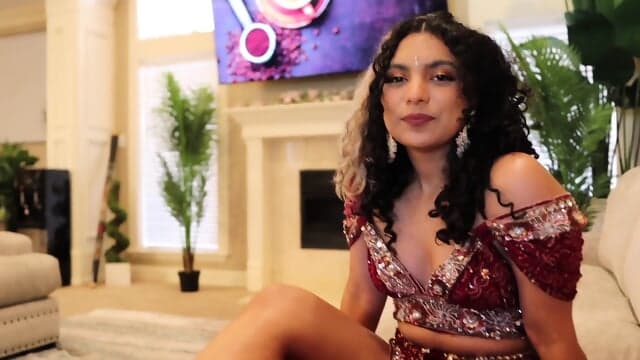 Your DESI BEST FRIEND Lets You SLUT Her Out
