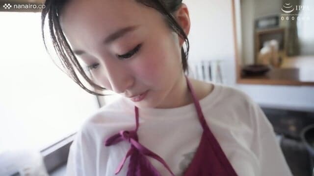 Do you want to eat? Take a bath? Or me? When Tsukino Kasumi