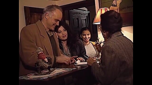 Everyone Comes To Lupanar (Italy 1998, Spanish Version